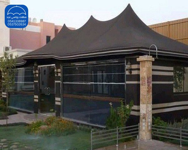بناء مجالس خارجية